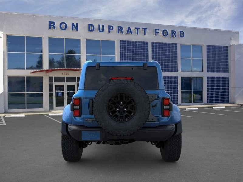 New 2026 Ford Bronco Raptor AWD/4WD image 31