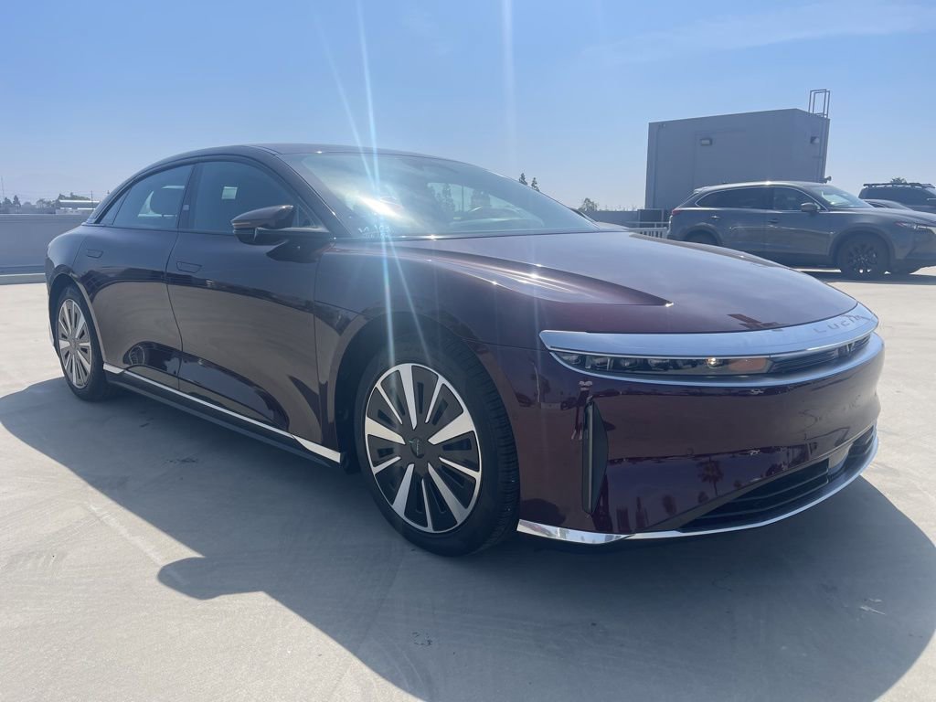 Used 2024 Lucid Air Pure video 3