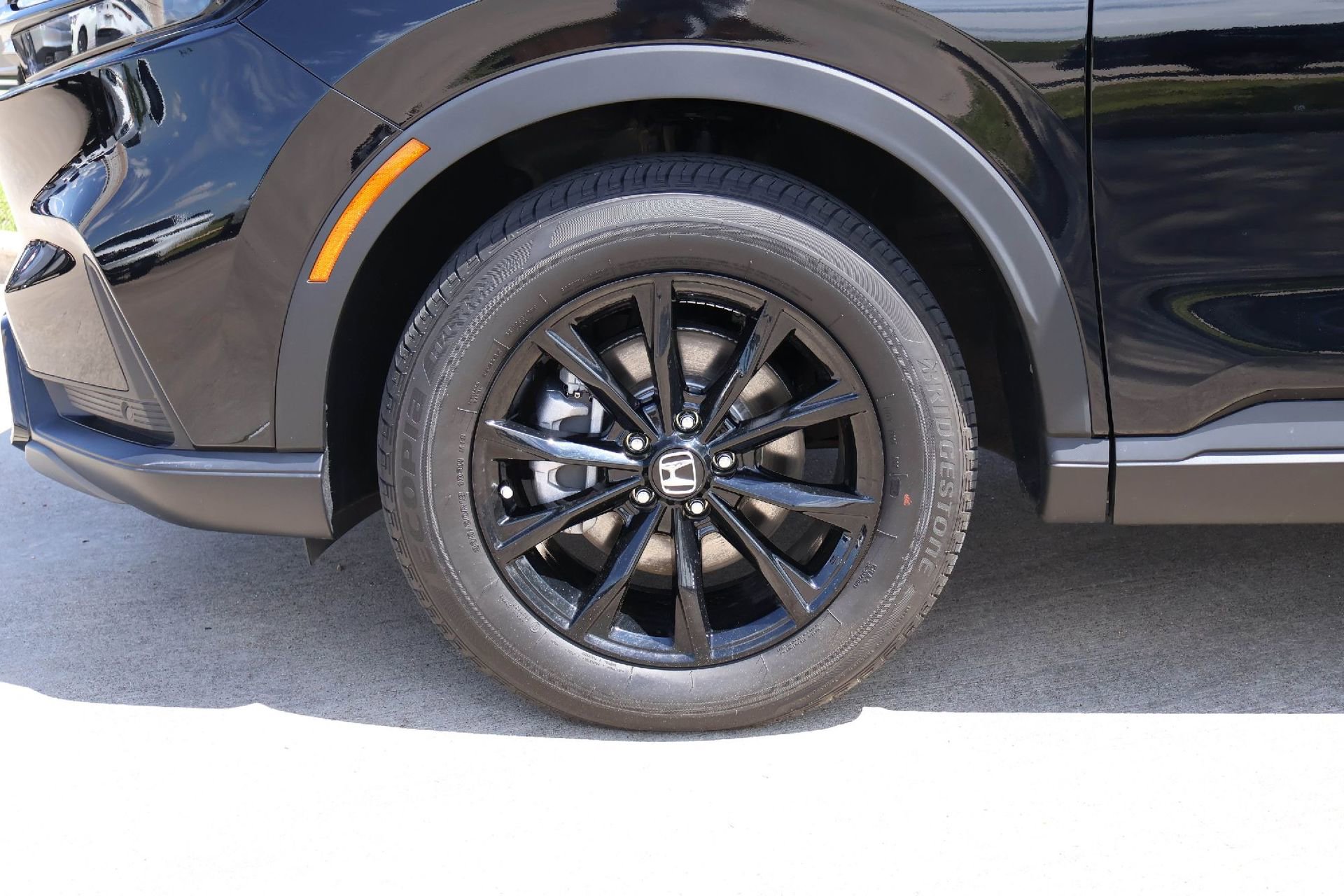 Used 2025 Honda CR-V Sport-L image 8