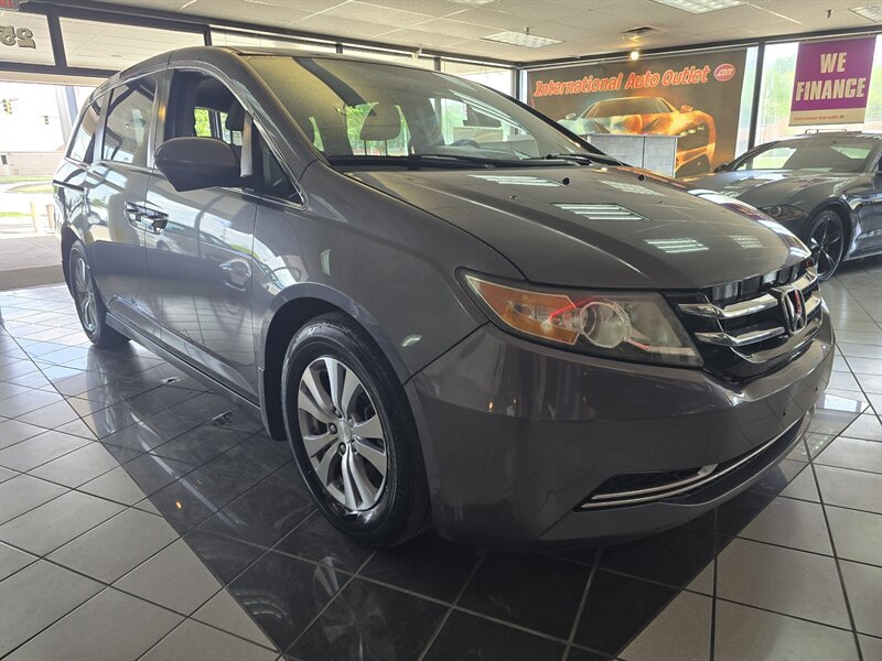 Used 2016 Honda Odyssey EX image 4