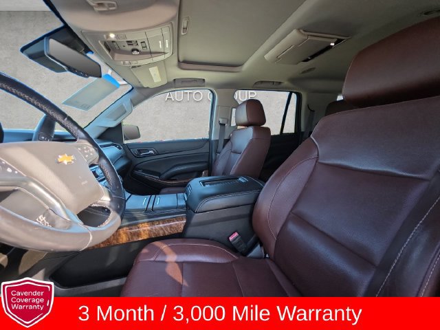 Used 2019 Chevrolet Tahoe Premier w/ Premier Plus Edition AWD/4WD image 19