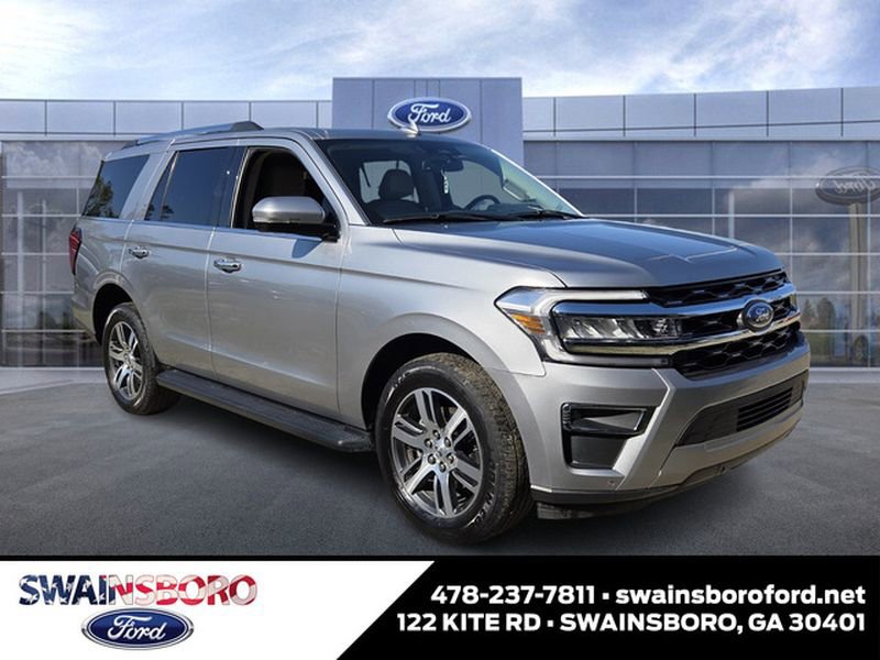 Used 2024 Ford Expedition Limited