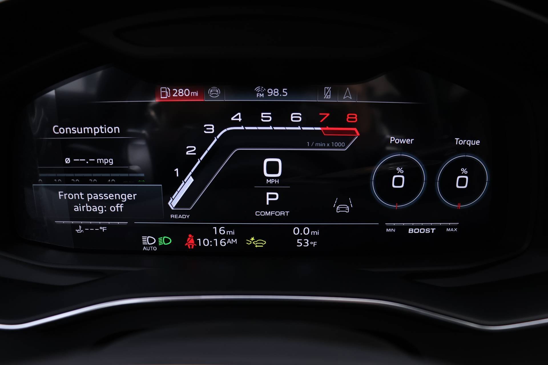 New 2026 Audi RS 6 performance image 17