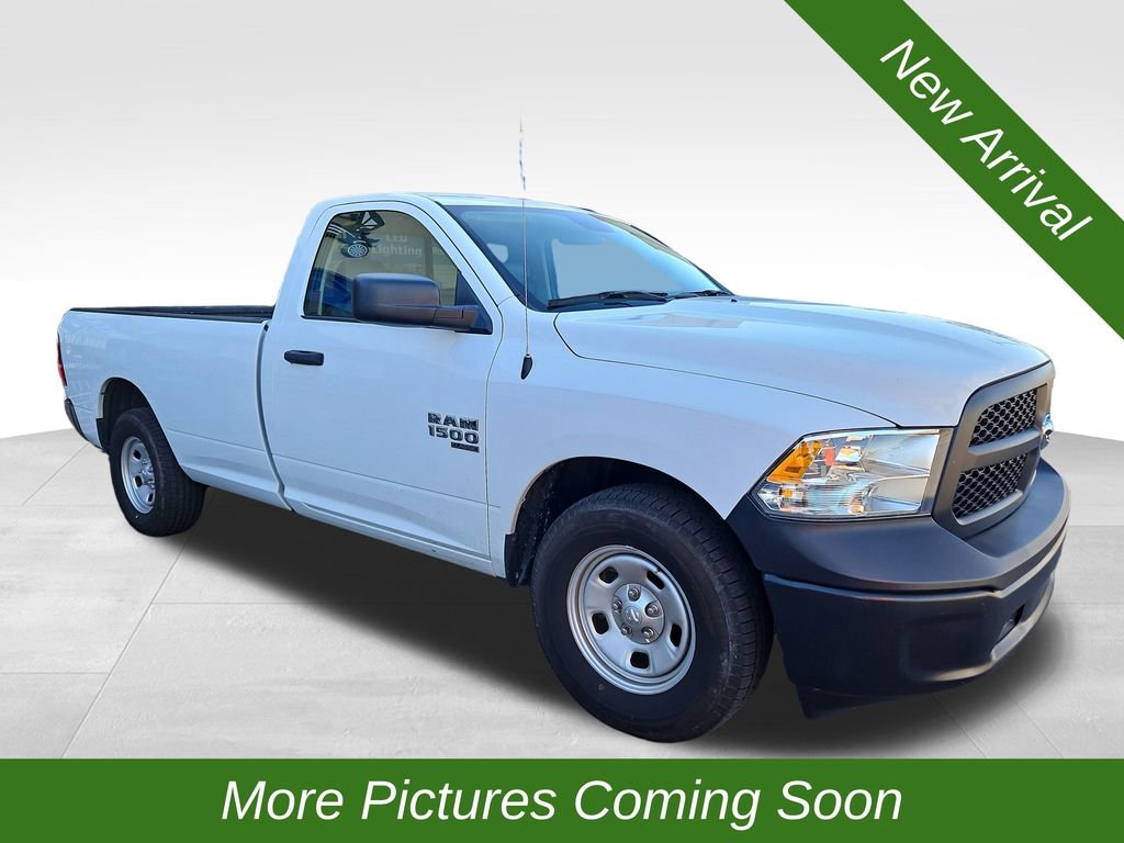 Used 2023 RAM 1500 Tradesman w/ Power & Remote Entry Group image 1