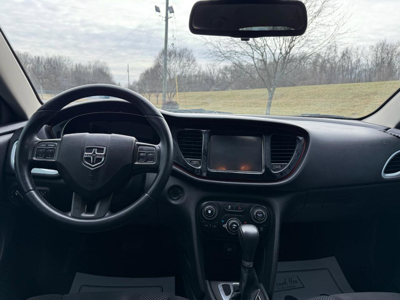 Used 2015 Dodge Dart Aero image 9