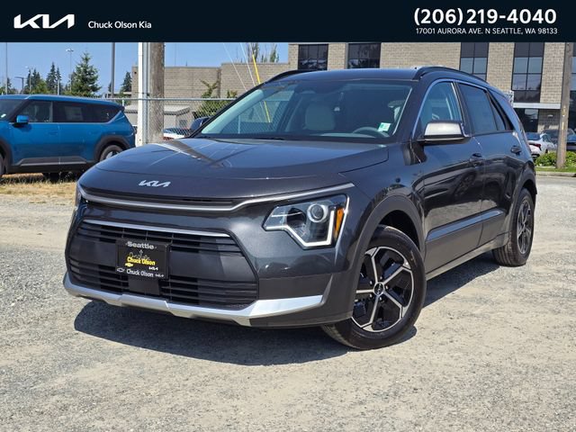 New 2026 Kia Niro EX