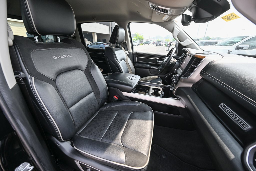 Used 2022 RAM 1500 Laramie image 25