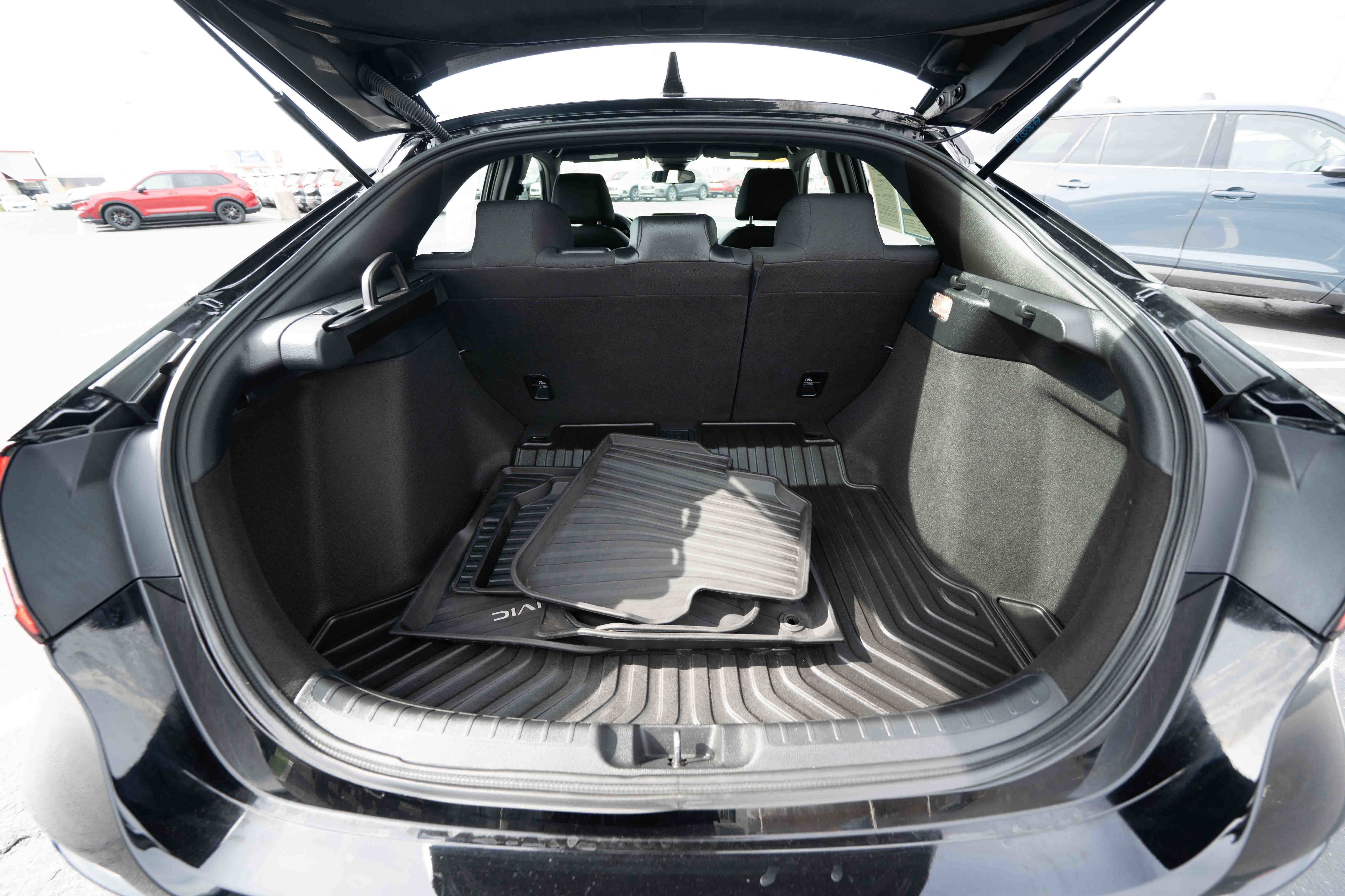 Certified 2025 Honda Civic Sport image 27