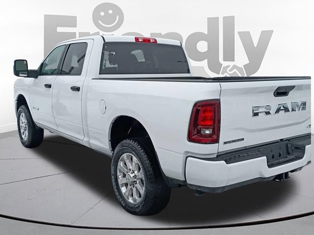 New 2026 RAM 2500 Big Horn AWD/4WD image 3