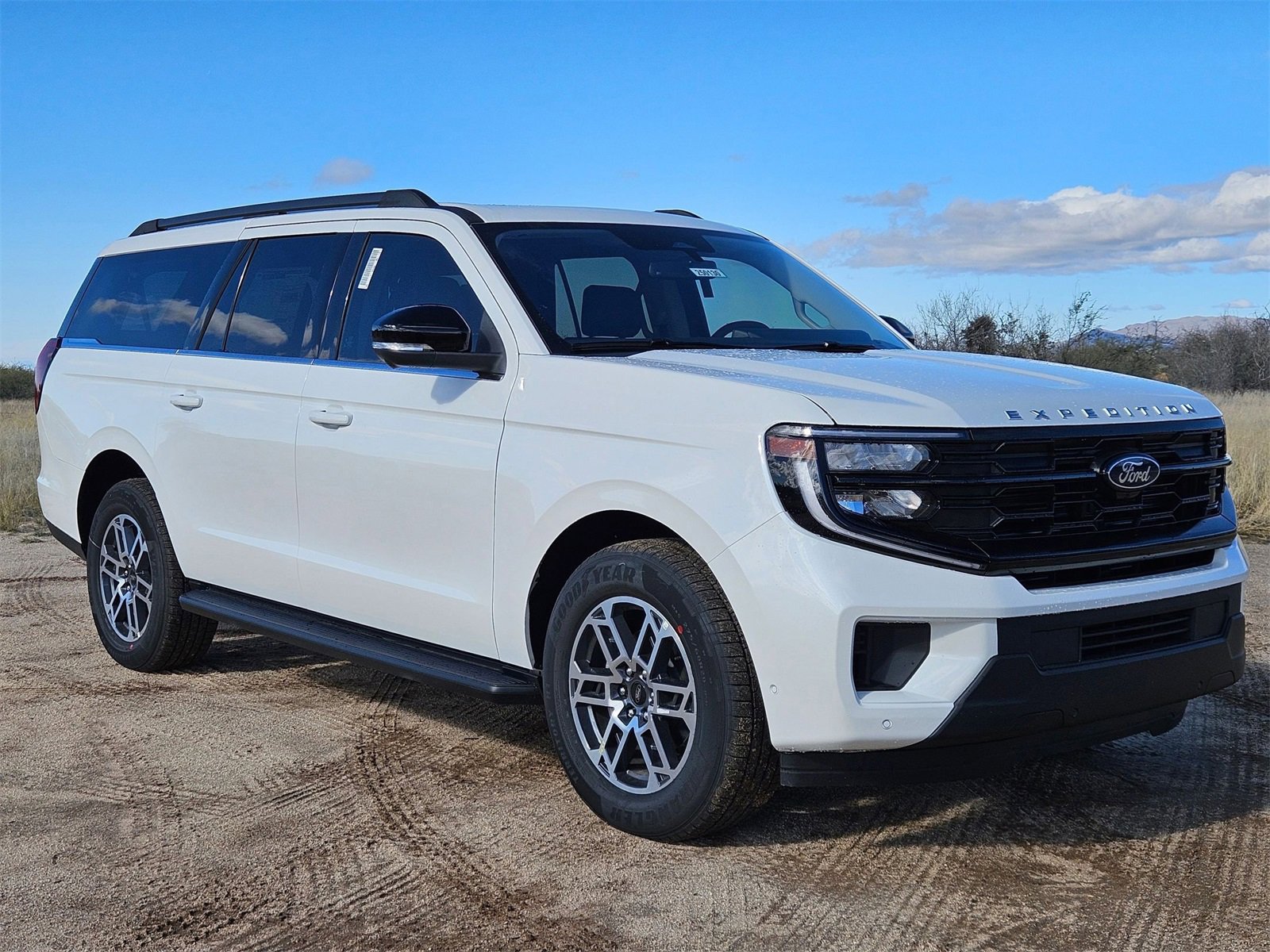 New 2025 Ford Expedition Max Active image 3