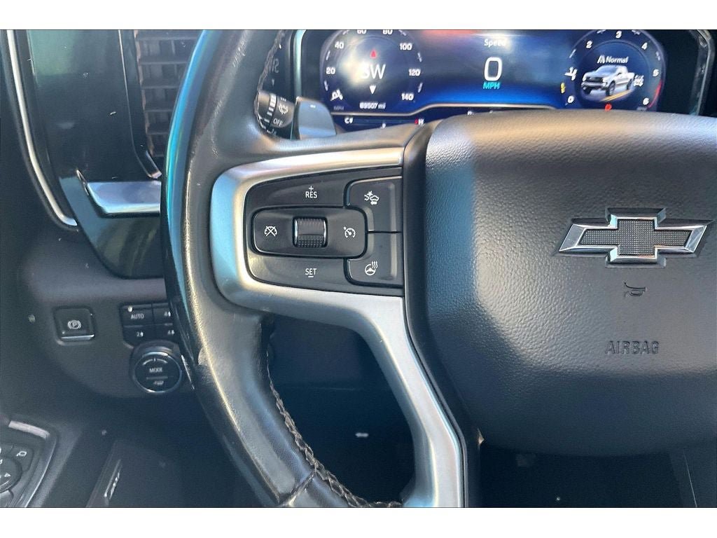 Used 2024 Chevrolet Silverado 1500 LT Trail Boss w/ Convenience Package II AWD/4WD image 20