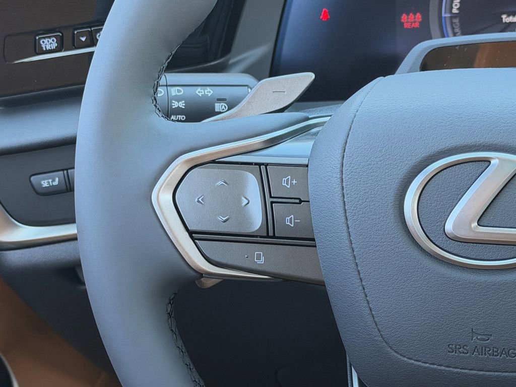 New 2026 Lexus RZ 450e AWD image 16