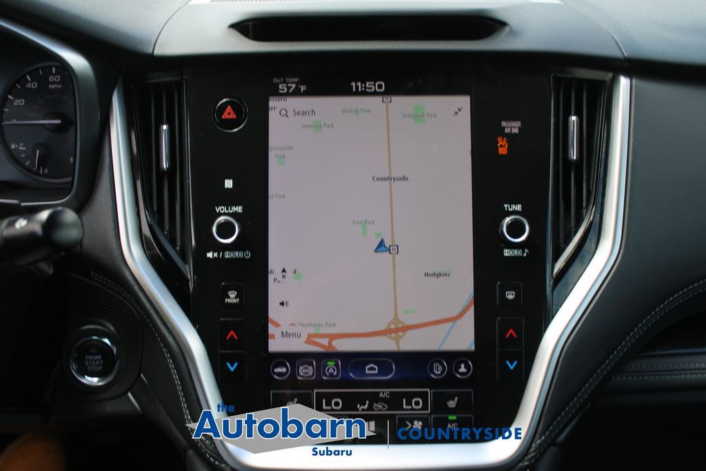Certified 2023 Subaru Legacy Limited AWD/4WD image 15