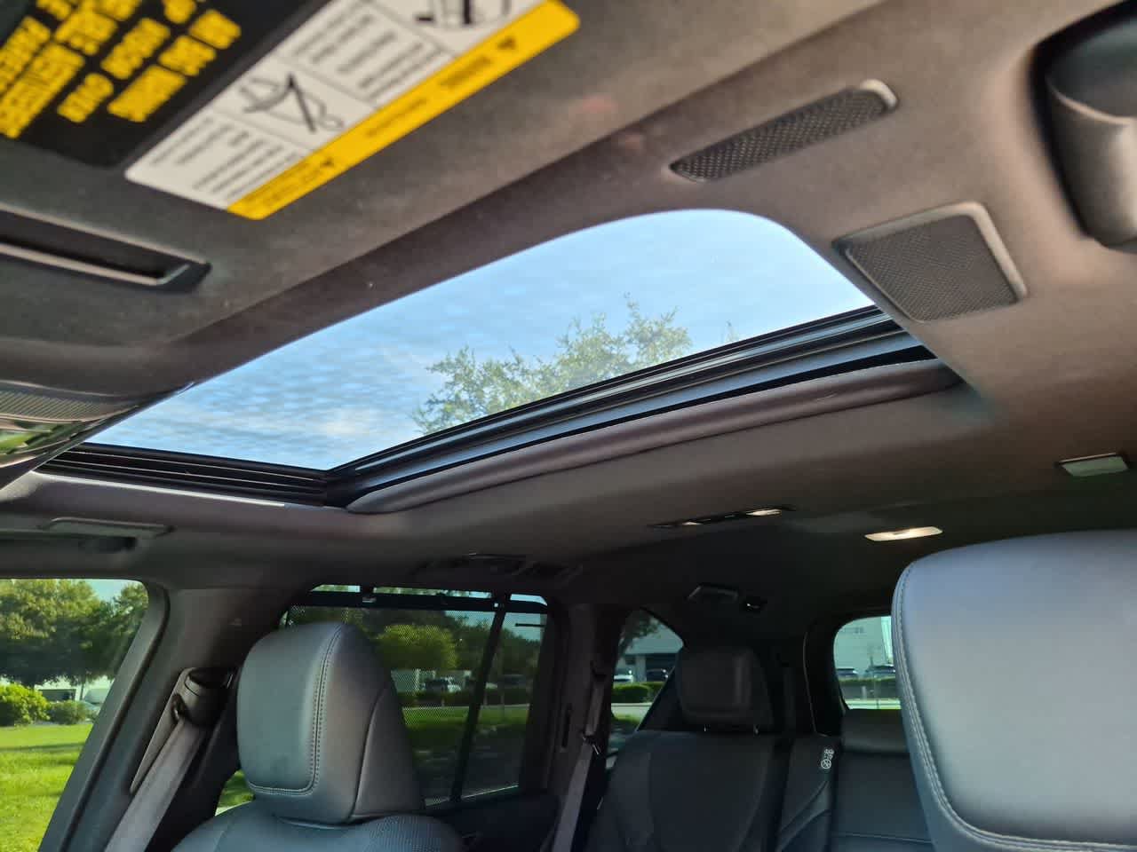 Used 2025 Lexus LX 700h Overtrail w/ Accessory Package (Z1) AWD/4WD image 20