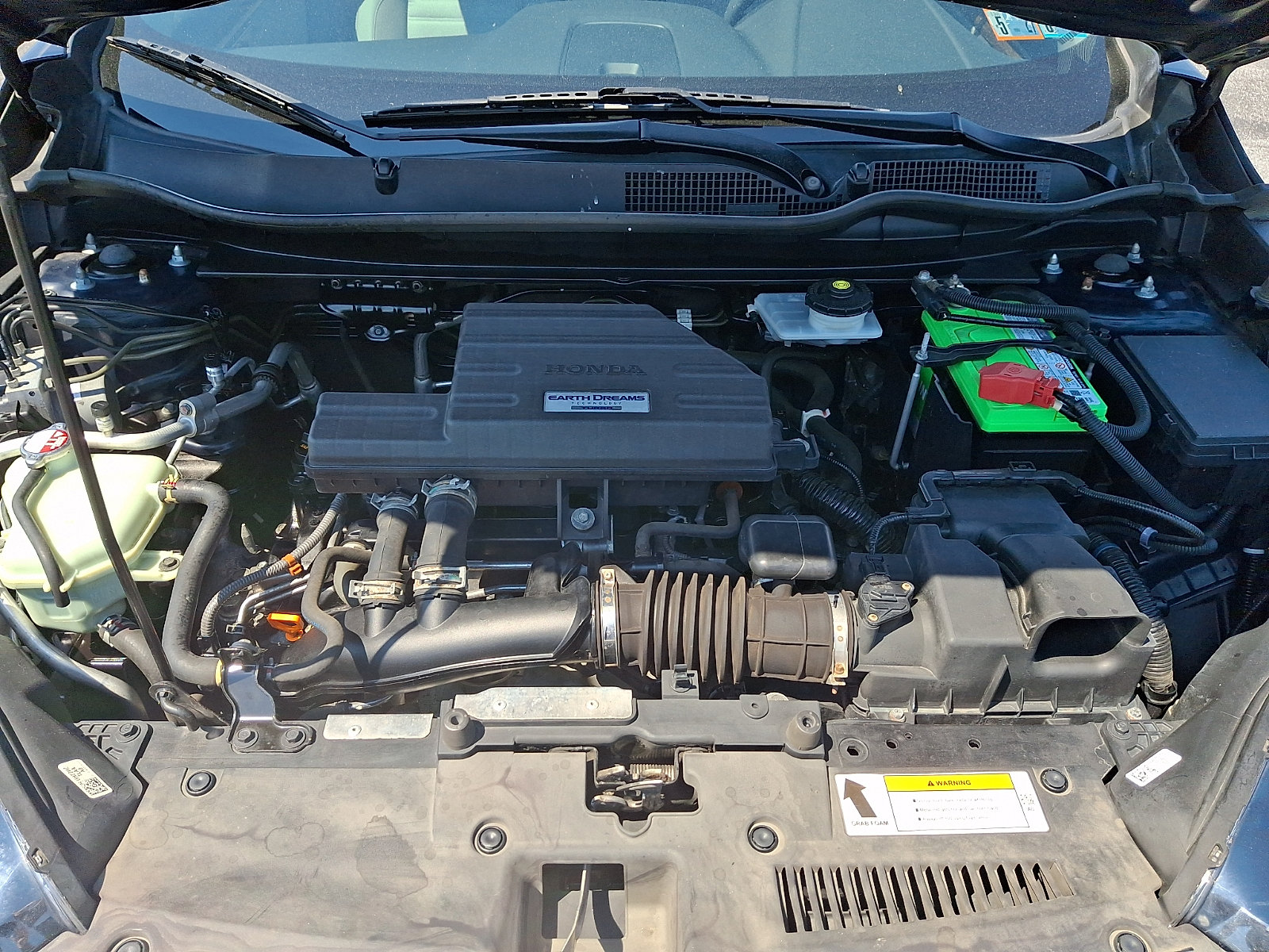 Used 2018 Honda CR-V EX image 26