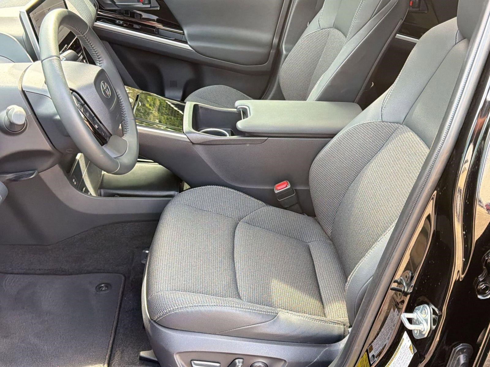 Used 2025 Toyota bZ4X FWD w/ Weather Package image 5