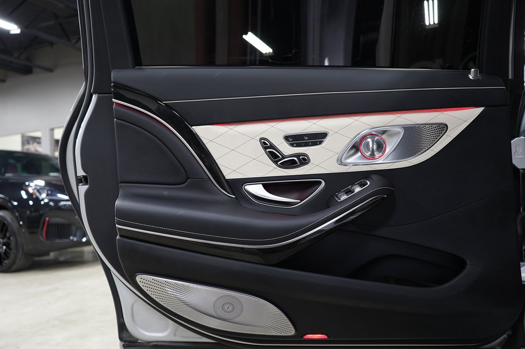 Used 2016 Mercedes-Benz Maybach S 600 image 13