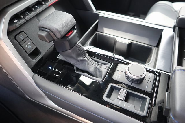 New 2025 Toyota Tundra Platinum image 25