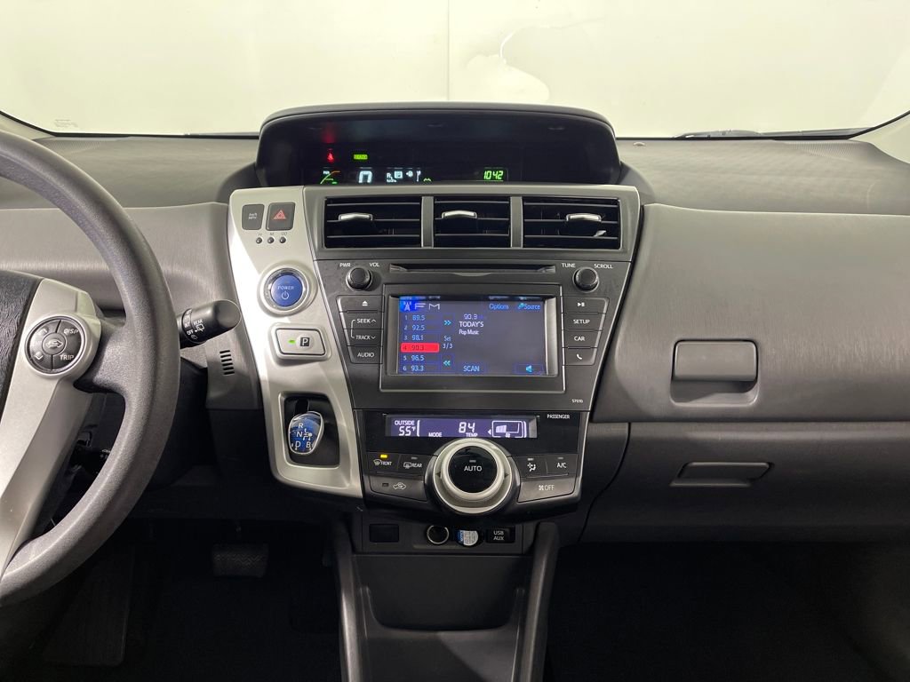 Used 2014 Toyota Prius V Two image 17