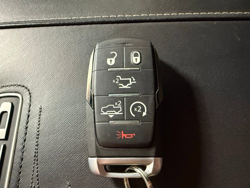 Used 2020 RAM 1500 Limited image 24