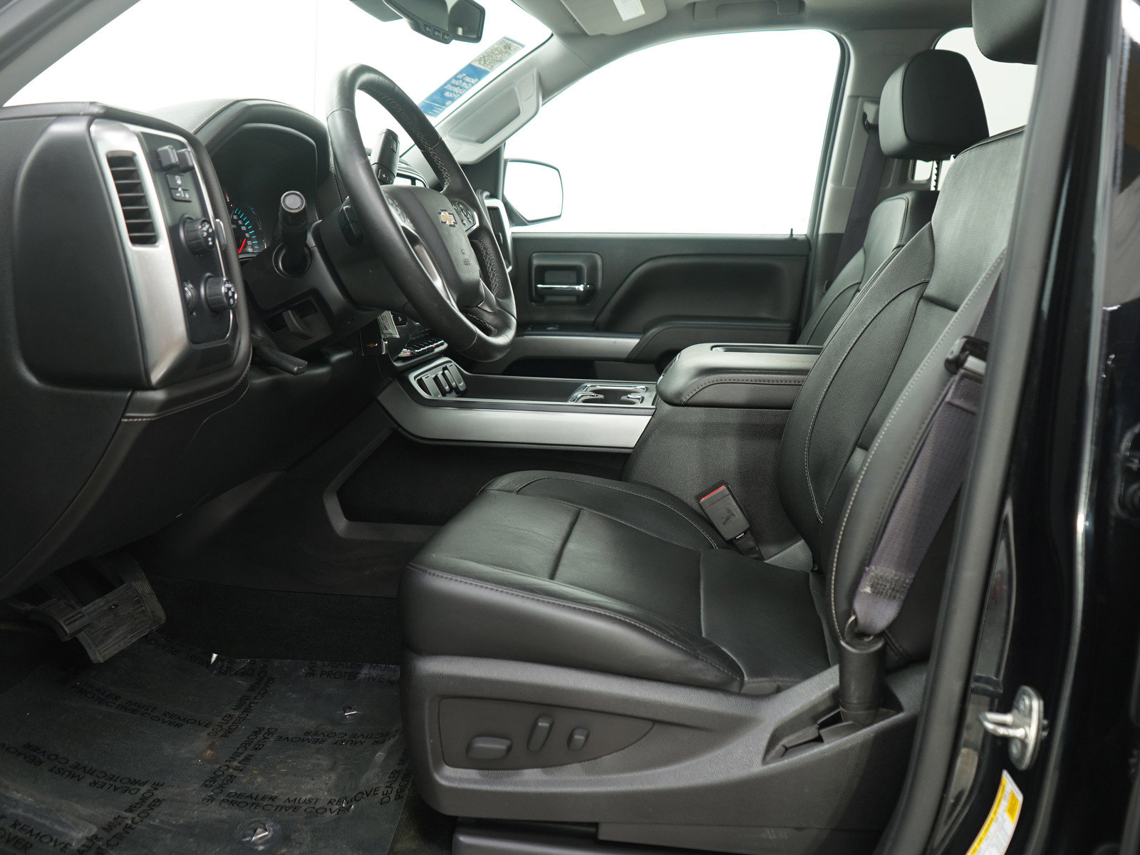 Used 2016 Chevrolet Silverado 1500 LTZ Z71 w/ LTZ Plus Package image 21