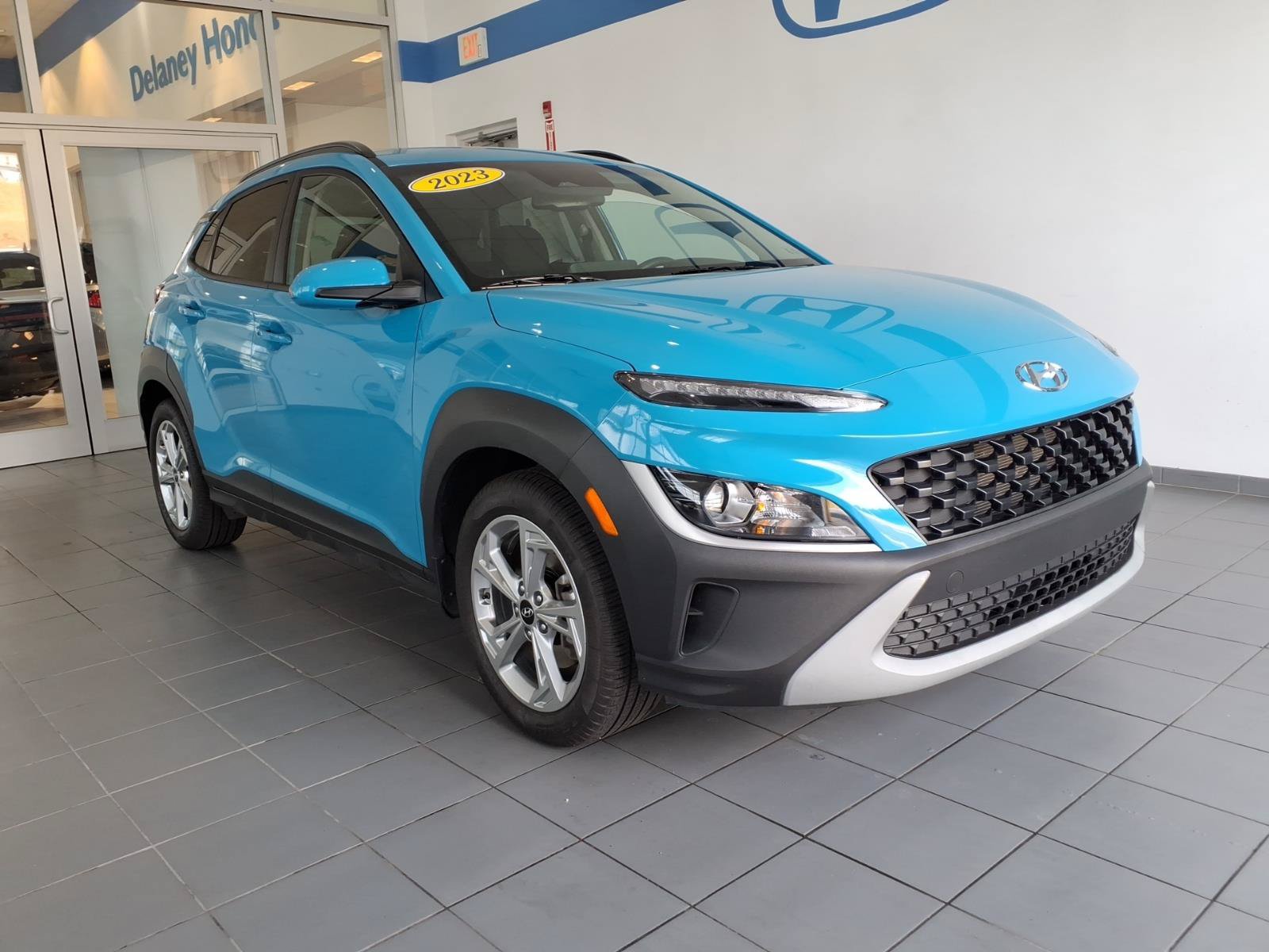 Used 2023 Hyundai Kona SEL w/ Cargo Package