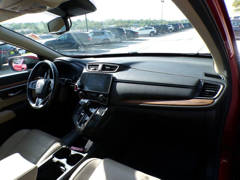 Used 2019 Honda CR-V EX-L image 15