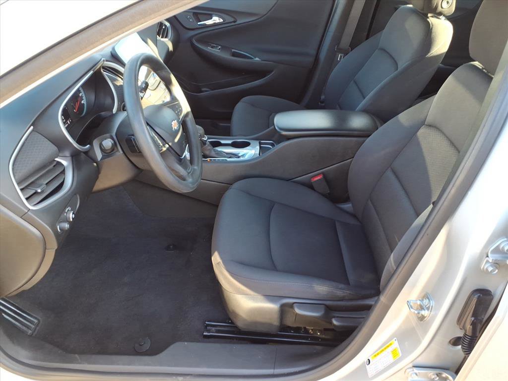 Used 2021 Chevrolet Malibu LS image 11