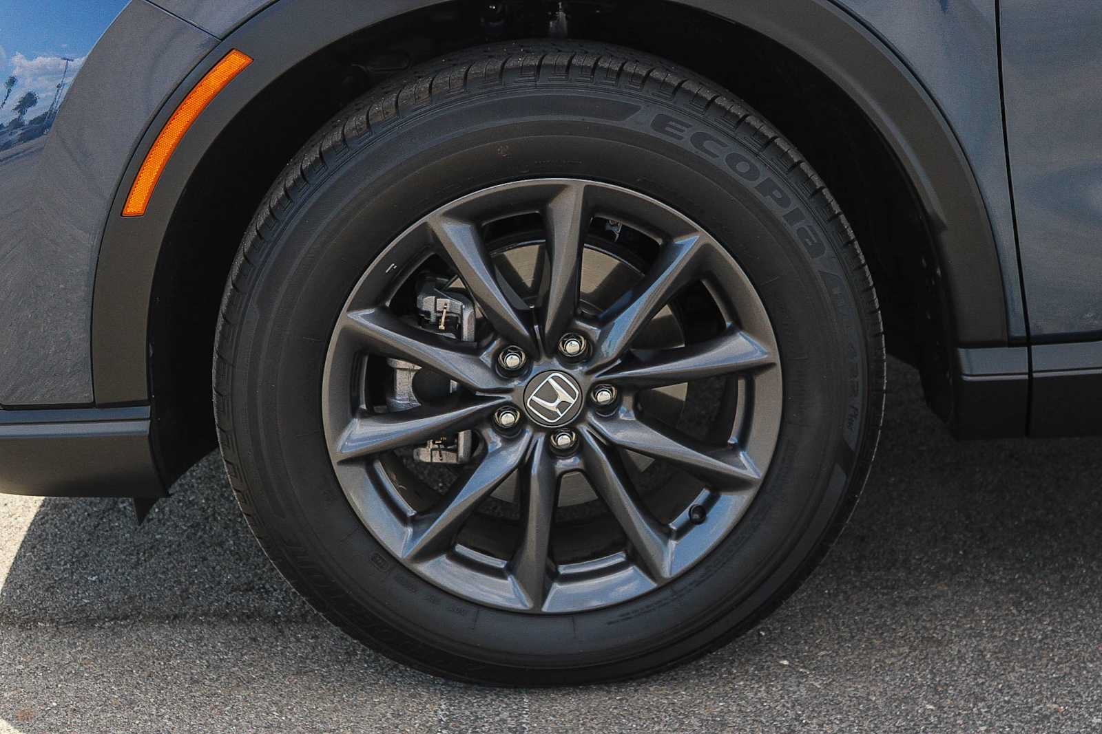 Certified 2026 Honda CR-V EX-L image 11