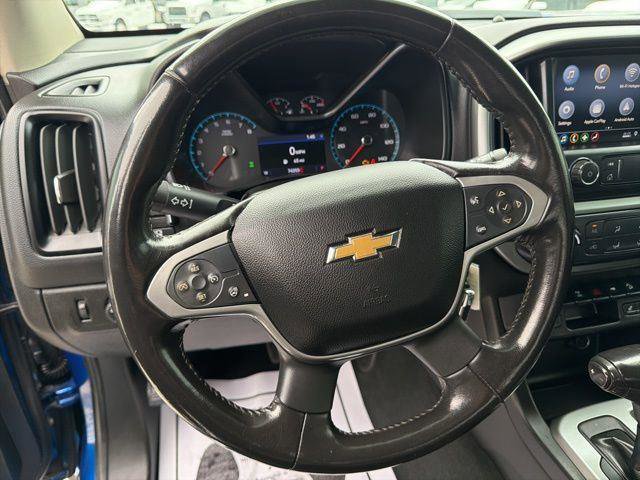 Used 2019 Chevrolet Colorado ZR2 w/ LPO, Premium Interior Package image 12