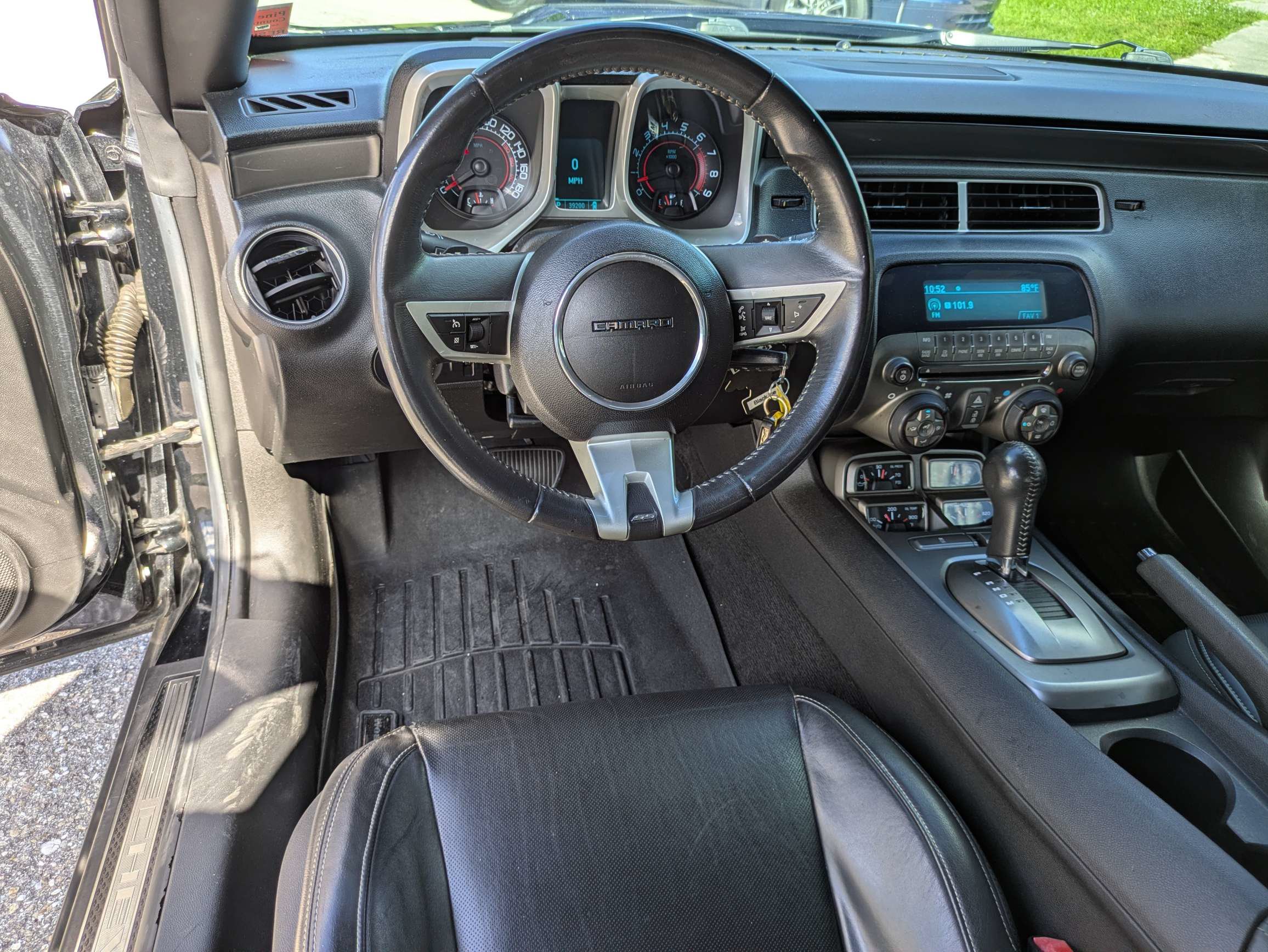 Used 2011 Chevrolet Camaro SS w/ RS Package RWD image 16