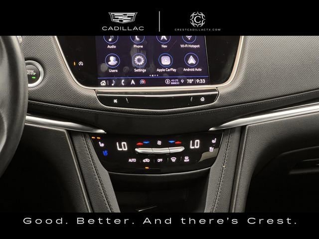 Certified 2023 Cadillac XT5 Premium Luxury FWD image 18