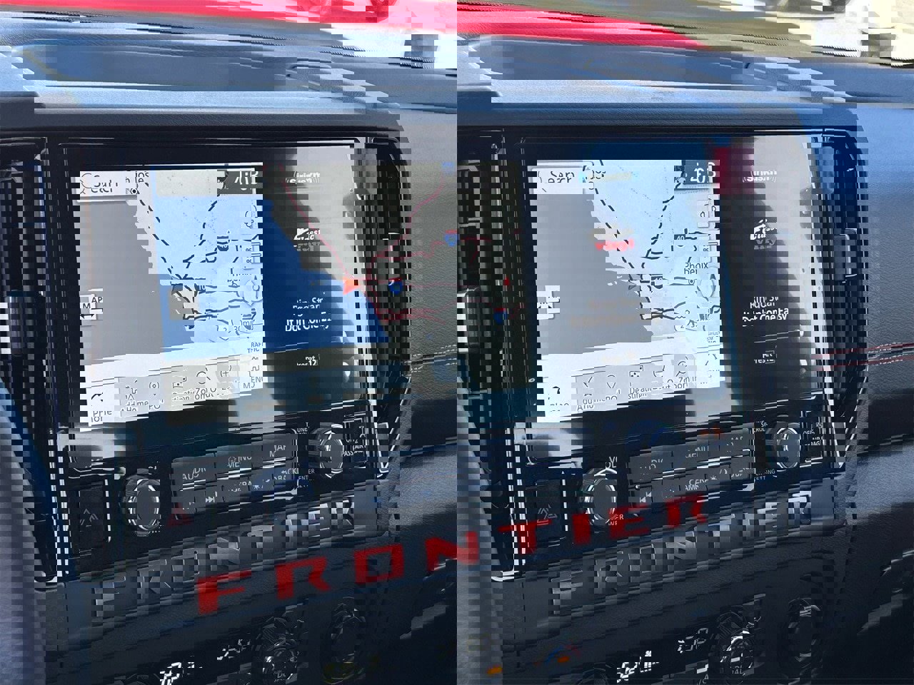 New 2026 Nissan Frontier PRO-4X image 20