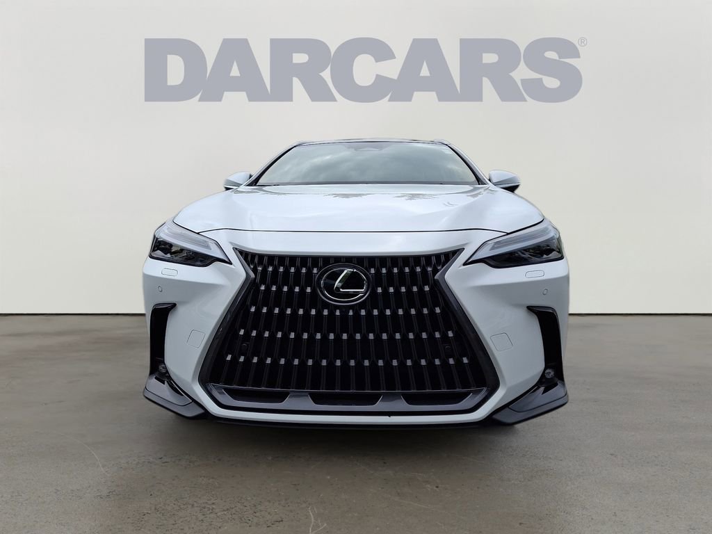 Used 2026 Lexus NX 350 AWD w/ Accessory Package (Z2) image 2