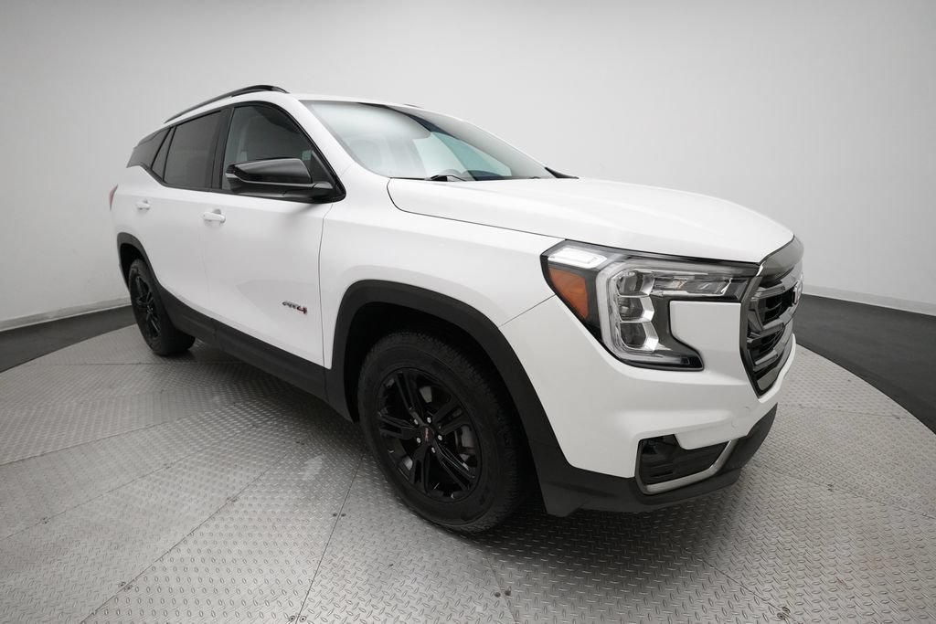 Used 2023 GMC Terrain AT4 w/ Infotainment Package II AWD/4WD image 36