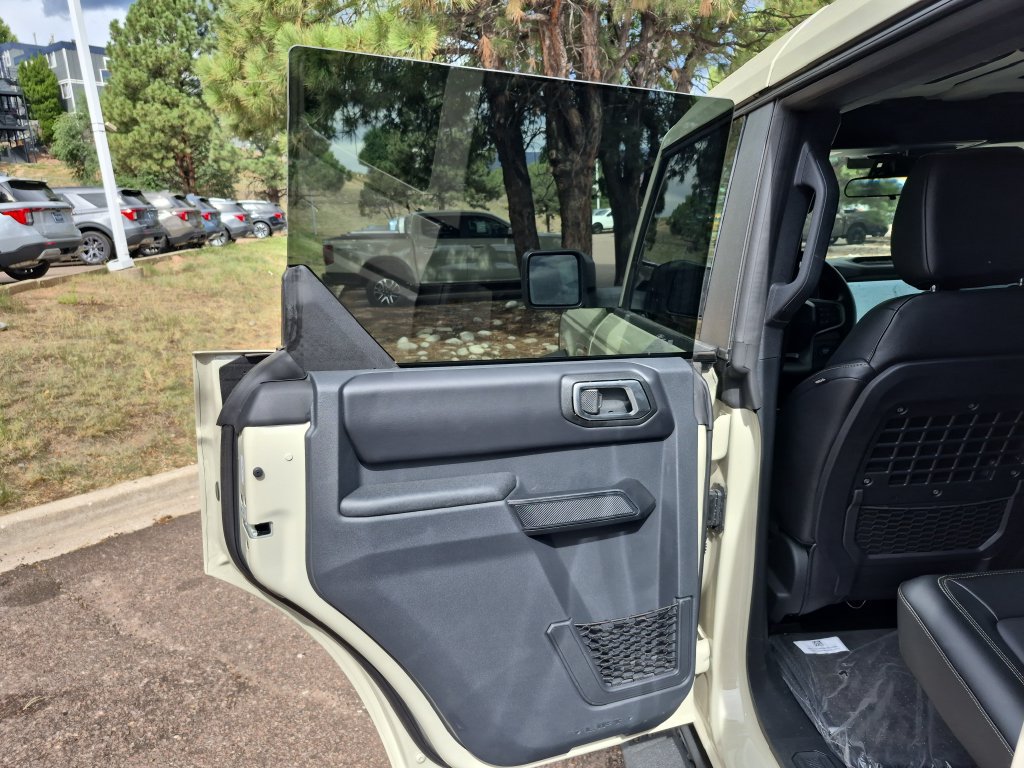 New 2026 Ford Bronco Badlands w/ Sasquatch Package AWD/4WD image 17