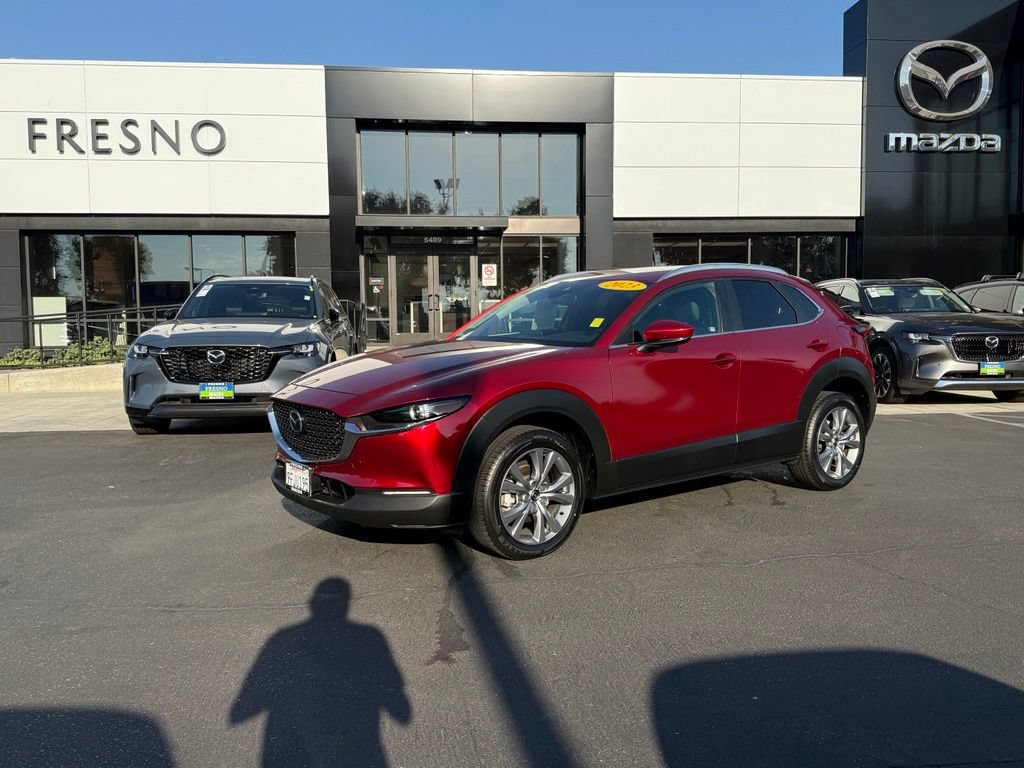 Certified 2023 MAZDA CX-30 AWD 2.5 S w/ Select Package image 2