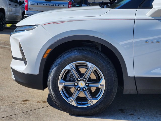 Used 2024 Chevrolet Blazer LT w/ Convenience Package image 8