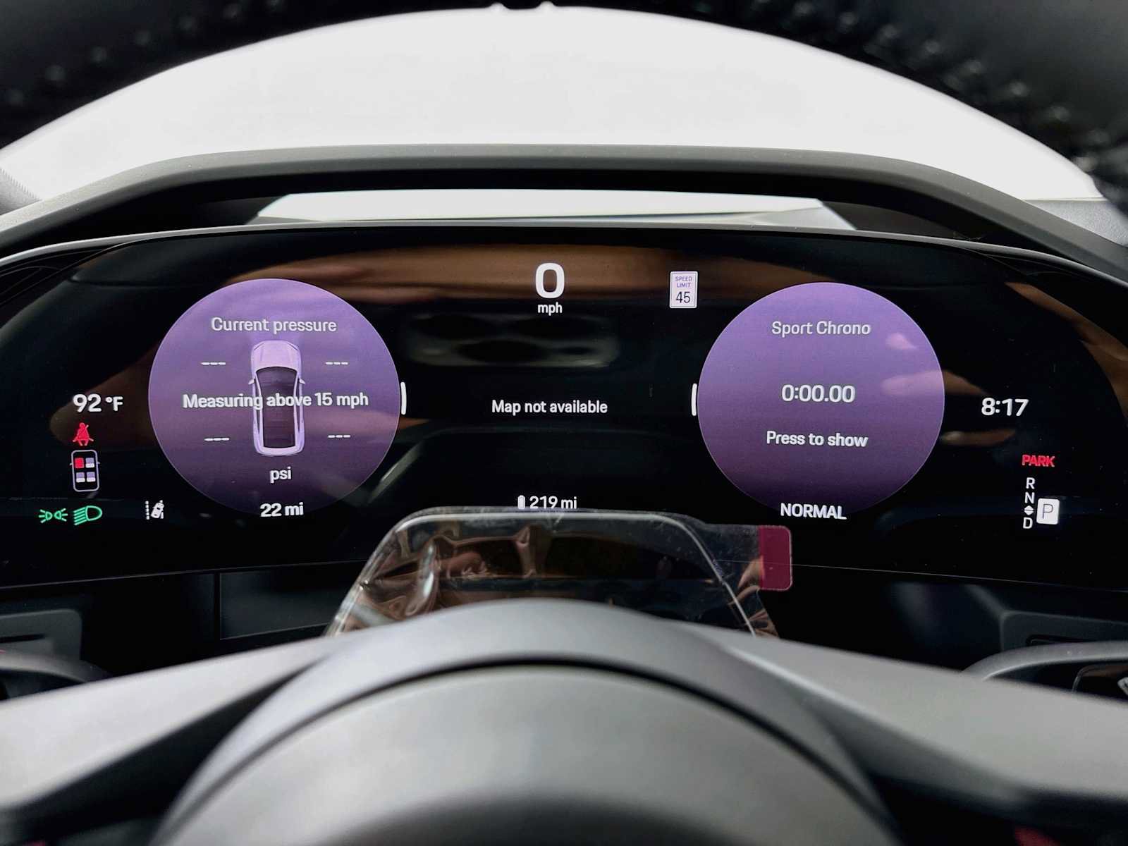 New 2026 Porsche Cayenne Electric Coupe AWD/4WD image 16