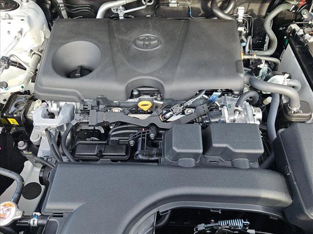 New 2025 Toyota RAV4 XLE image 15