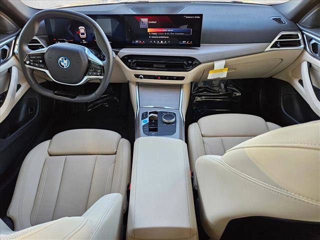 Certified 2025 BMW i4 eDrive40 w/ Parking Assistance Package image 27