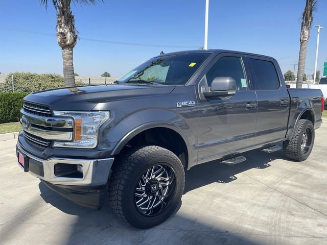 Used 2020 Ford F150 Lariat image 4