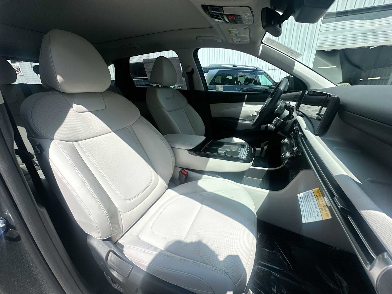 New 2025 Hyundai Tucson SEL AWD/4WD image 26