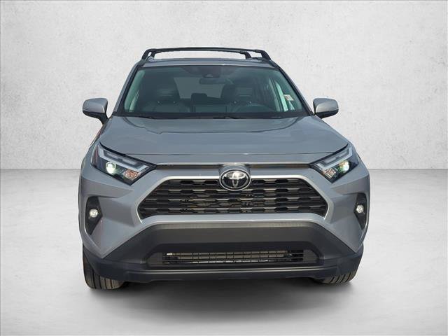 Certified 2025 Toyota RAV4 XLE Premium AWD/4WD video 2