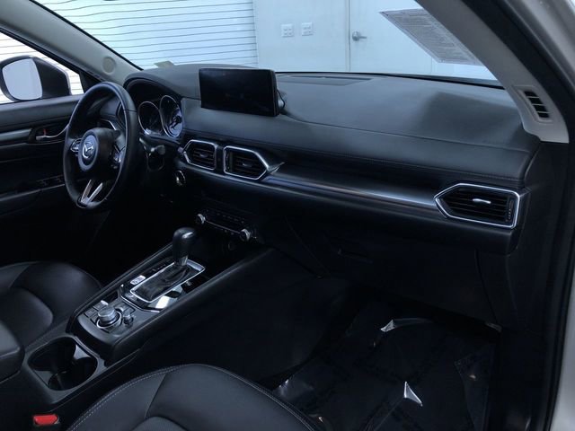 Used 2025 MAZDA CX-5 AWD 2.5 S w/ Preferred Package image 24