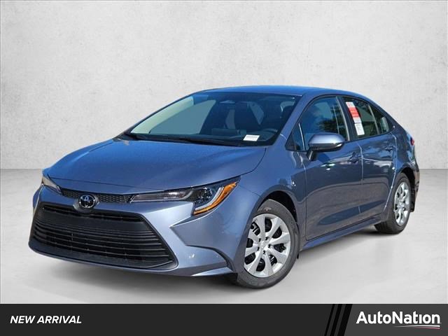 New 2026 Toyota Corolla LE