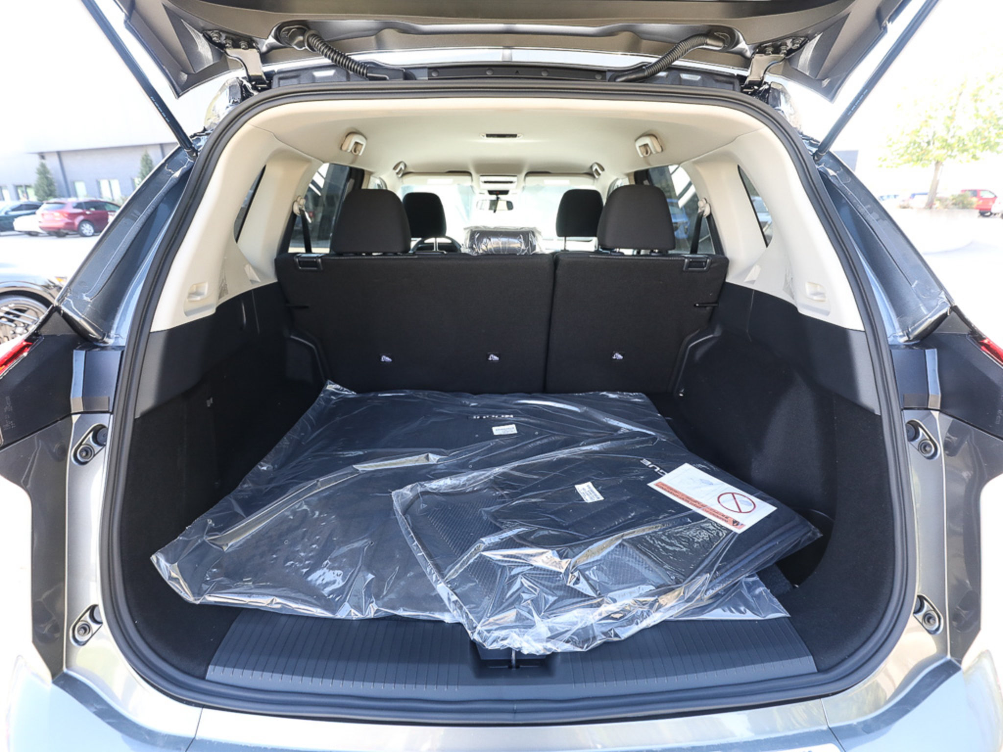 New 2027 Nissan Rogue SV AWD/4WD image 7