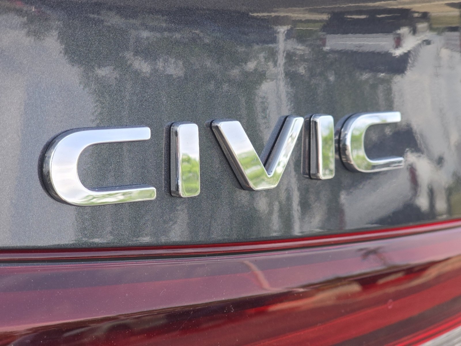 New 2026 Honda Civic LX image 3