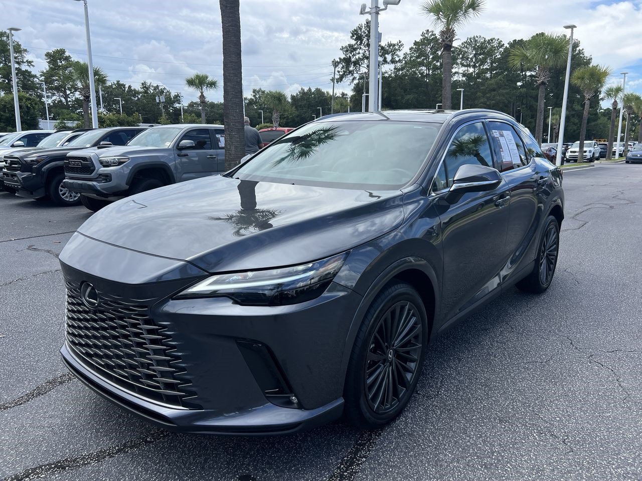 Certified 2026 Lexus RX 350 Premium w/ Convenience Package AWD/4WD image 42