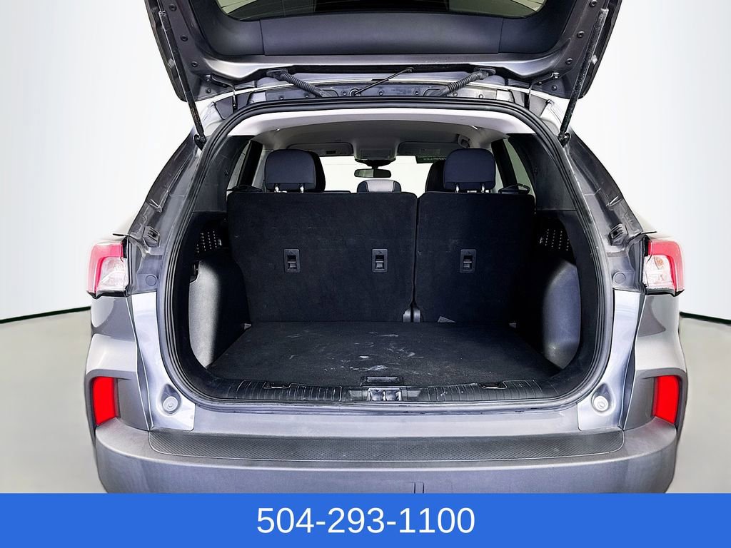 Used 2022 Ford Escape SE FWD image 24